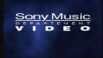 Sony Music Departement Video 1